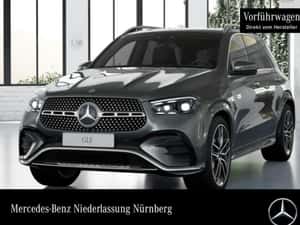 Mercedes-Benz GLE 450 SUV second-hand — miniatura 1