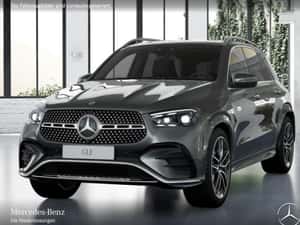 Mercedes-Benz GLE 450 SUV second-hand — miniatura 2