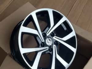 Jante 15 VW Golf Passat Caddy Touran   etc — miniatura 1