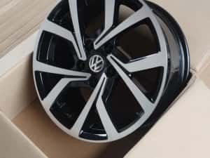 Jante 15 VW Golf Passat Caddy Touran   etc — miniatura 2