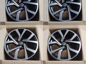 Jante 15 VW Golf Passat Caddy Touran   etc — miniatura 6
