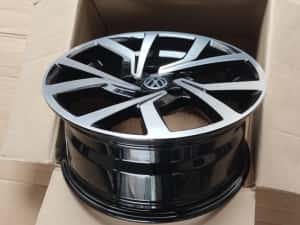 Jante 15 VW Golf Passat Caddy Touran   etc — miniatura 7