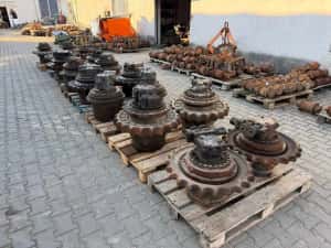 Transmisie finala buldozer Fiat Hitachi , New Holland — miniatura 7