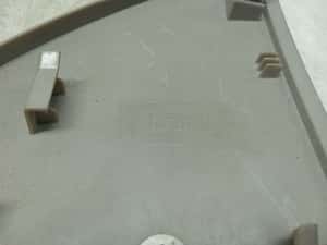 Ornament 3c1858217b Volkswagen Passat B6 (2005 - 2010) 2.0 tdi — miniatura 9