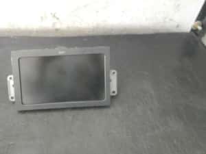 Display monitor navigatie peugeot 207 wa wc 96600548xt 503550080921
