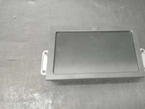 Display monitor navigatie peugeot 207 wa wc 96600548xt 503550080921 — miniatura 4
