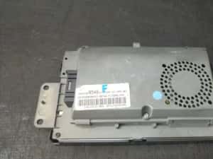 Display monitor navigatie peugeot 207 wa wc 96600548xt 503550080921 — miniatura 6