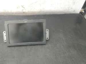 Display monitor navigatie peugeot 207 wa wc 96600548xt 503550080921 — miniatura 8