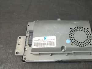 Display monitor navigatie peugeot 207 wa wc 96600548xt 503550080921 — miniatura 9