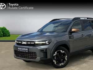 DACIA BIGSTER EXTREM HYBRID AUTOMAT 2025