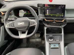 DACIA BIGSTER EXTREM HYBRID AUTOMAT 2025 — miniatura 3