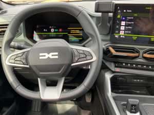 DACIA BIGSTER EXTREM HYBRID AUTOMAT 2025 — miniatura 5
