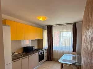 Apartament 2 camere, 56 mp utili + balcon generos | Floresti