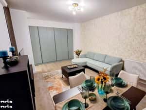 2 camere mobilat complet | parcare subterana | Central Address — miniatura 1