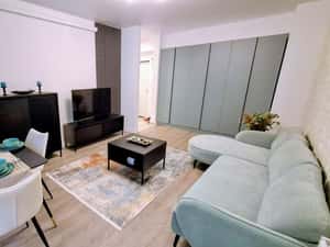 2 camere mobilat complet | parcare subterana | Central Address — miniatura 4