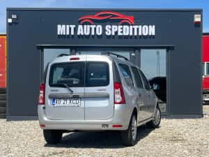 Dacia Logan Mcv / 2011 / GpL / 7 Locuri / Euro 5 / 1.6 Mpi / Unic Proprietar — miniatura 3