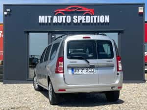 Dacia Logan Mcv / 2011 / GpL / 7 Locuri / Euro 5 / 1.6 Mpi / Unic Proprietar — miniatura 4