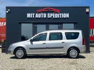 Dacia Logan Mcv / 2011 / GpL / 7 Locuri / Euro 5 / 1.6 Mpi / Unic Proprietar — miniatura 5