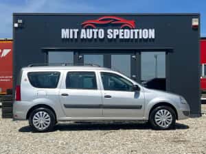 Dacia Logan Mcv / 2011 / GpL / 7 Locuri / Euro 5 / 1.6 Mpi / Unic Proprietar — miniatura 6