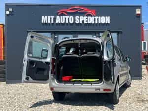 Dacia Logan Mcv / 2011 / GpL / 7 Locuri / Euro 5 / 1.6 Mpi / Unic Proprietar — miniatura 7