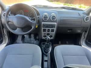 Dacia Logan Mcv / 2011 / GpL / 7 Locuri / Euro 5 / 1.6 Mpi / Unic Proprietar — miniatura 8