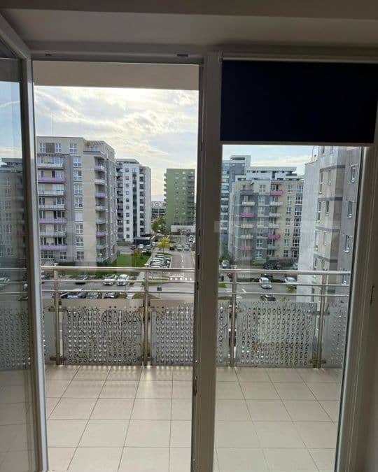 Apartament generos cu 2 camere decomandat, 70 mp | Bloc 2015, Parcare — fotografie 1 din 5