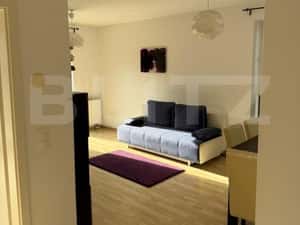 Apartament generos cu 2 camere decomandat, 70 mp | Bloc 2015, Parcare — miniatura 3