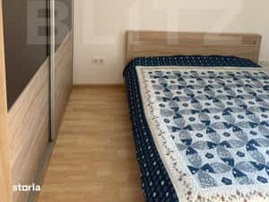 Apartament generos cu 2 camere decomandat, 70 mp | Bloc 2015, Parcare — miniatura 5