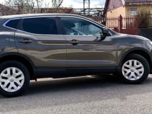 Nissan Qashqai AUTOMAT / Navi / Senzori / Lane assist / Camera — miniatura 3