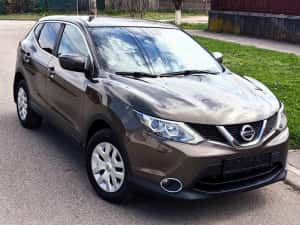 Nissan Qashqai AUTOMAT / Navi / Senzori / Lane assist / Camera — miniatura 5