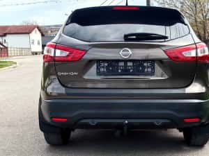 Nissan Qashqai AUTOMAT / Navi / Senzori / Lane assist / Camera — miniatura 6