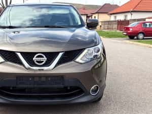 Nissan Qashqai AUTOMAT / Navi / Senzori / Lane assist / Camera — miniatura 7