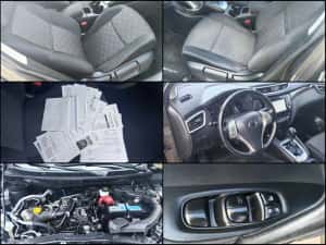 Nissan Qashqai AUTOMAT / Navi / Senzori / Lane assist / Camera — miniatura 8