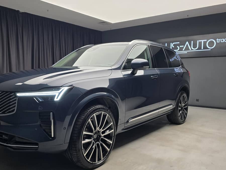 Volvo XC90 Ultra Bright B5 AWD Automată 264 HP Hibrid (B/E) — fotografie 1 din 7