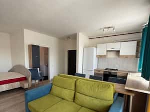Ap. de închiriat, 1 cameră, parcare subterană, Central zona Paris