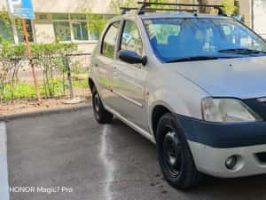 Dacia Logan Benzina cu gpl-Pierdute carte-talon — miniatura 3