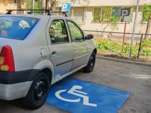 Dacia Logan Benzina cu gpl-Pierdute carte-talon — miniatura 4