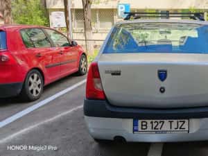 Dacia Logan Benzina cu gpl-Pierdute carte-talon — miniatura 5