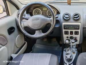 Dacia Logan Benzina cu gpl-Pierdute carte-talon — miniatura 7