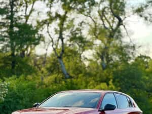 Peugeot 308 Allure (Elixir Red) - 2024 — miniatura 1