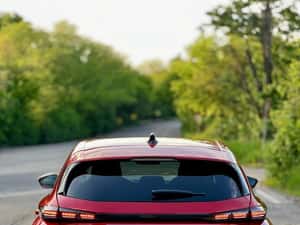 Peugeot 308 Allure (Elixir Red) - 2024 — miniatura 5