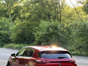 Peugeot 308 Allure (Elixir Red) - 2024 — miniatura 6