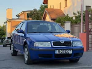Skoda Octavia Tour 140.000Km 1.6 Benzina Euro 4 Pachet drumuri Grele — miniatura 1