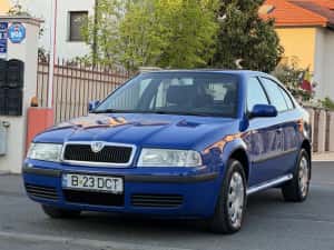 Skoda Octavia Tour 140.000Km 1.6 Benzina Euro 4 Pachet drumuri Grele — miniatura 10