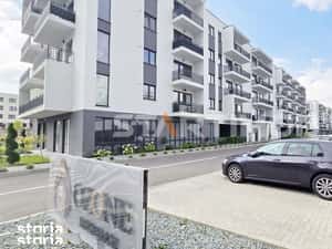 Apartament mobilat cu parcare Ozone Residence Coresi