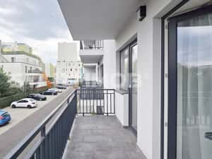 Apartament mobilat cu parcare Ozone Residence Coresi — miniatura 5