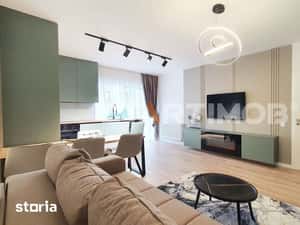 Apartament mobilat cu parcare Ozone Residence Coresi — miniatura 6