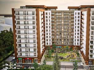 Garsoniera moderna si spatioasa, Bd Metalurgiei stradal, Tudor Arghezi — miniatura 1