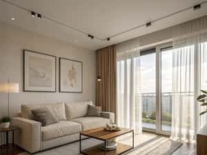 Garsoniera moderna si spatioasa, Bd Metalurgiei stradal, Tudor Arghezi — miniatura 6