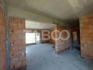 Casa de vanzare 147 mpu si 5 camere 434 mp teren Cristian Sibiu — miniatura 4